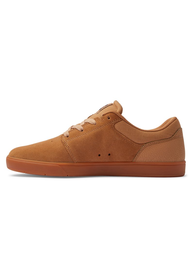 Homme Skate Shoes | DC Shoes CRISIS  - Chaussures de skate - brown/tan/beige - FS01864